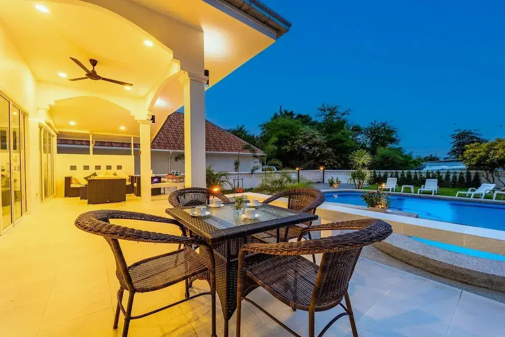 4 Bedroom Private Pool Villa OV10