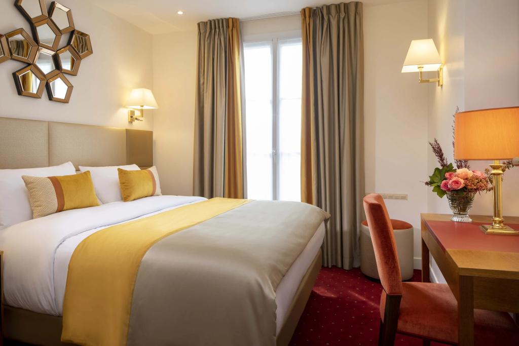 Hotel De Suede Saint Germain