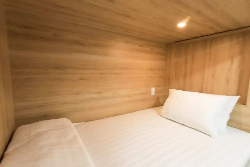Chy Chy Saigon Hostel