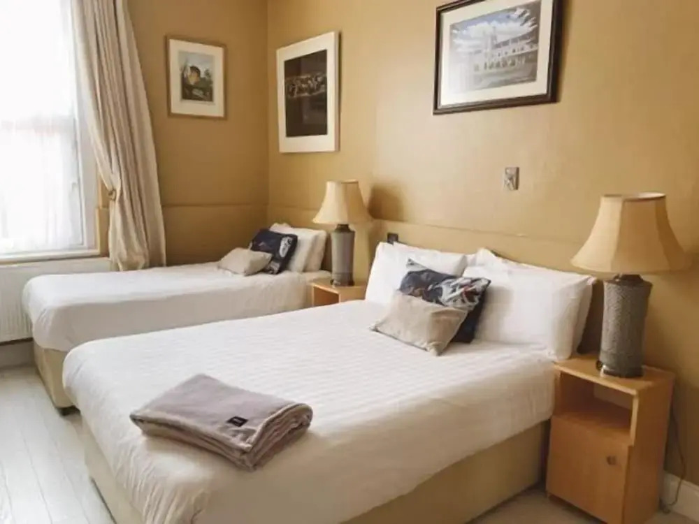 Rose Lodge Guest House