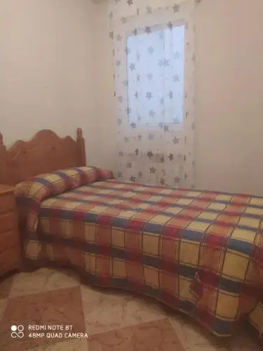Vivienda céntrica en Las Navas