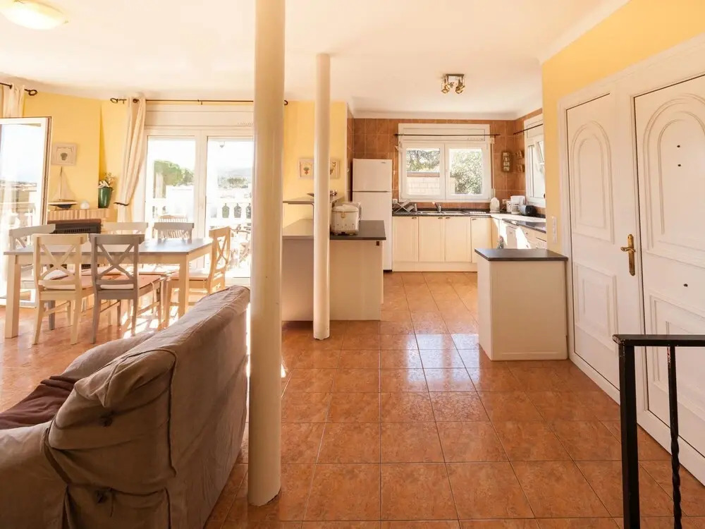 Lovely Villa in L'Escala Costa Brava with private Swimming Pool