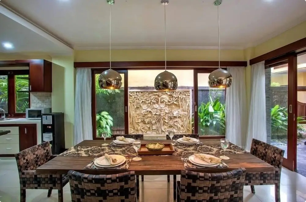 Samudra · 6BR Luxury Family Pool Villa Umalas Bali