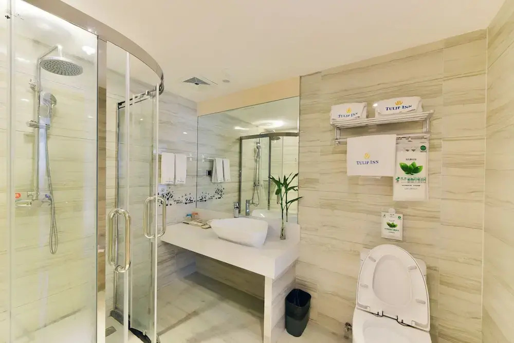 Chengdu aiprort jinxi hotel