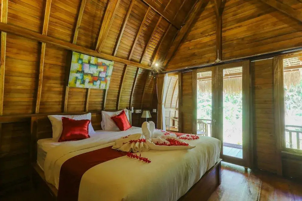 Bougainvillea Bungalow