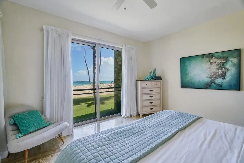 Luxury Beachfront Condo A-101