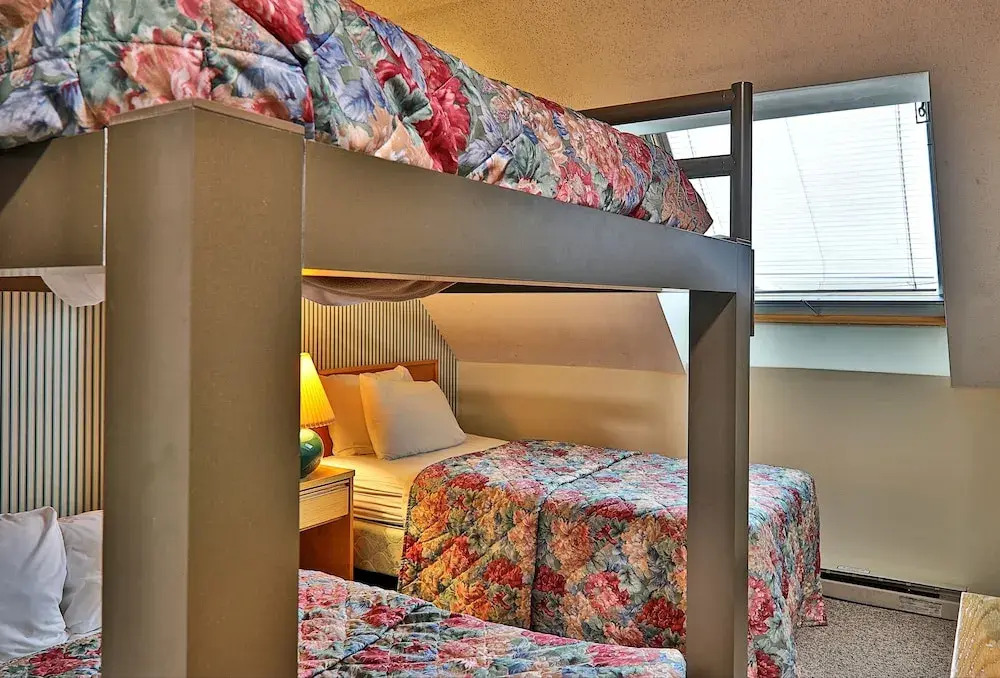 Mg 3f12 - Mountain Green 3br/2ba Two Floor Condo Suite