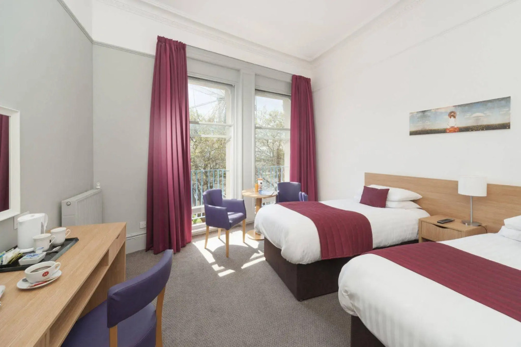 The Caledonian Torbay Hotel