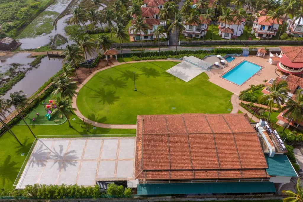 Nanu Beach Resort and Spa