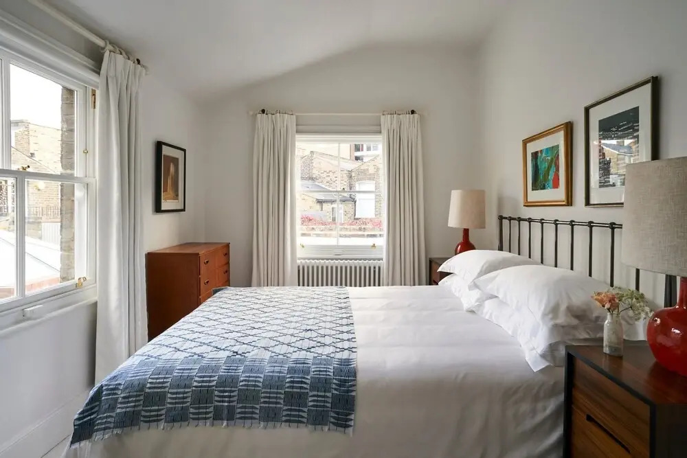 2 Bedroom Apartment Near Shoreditch With Terrace