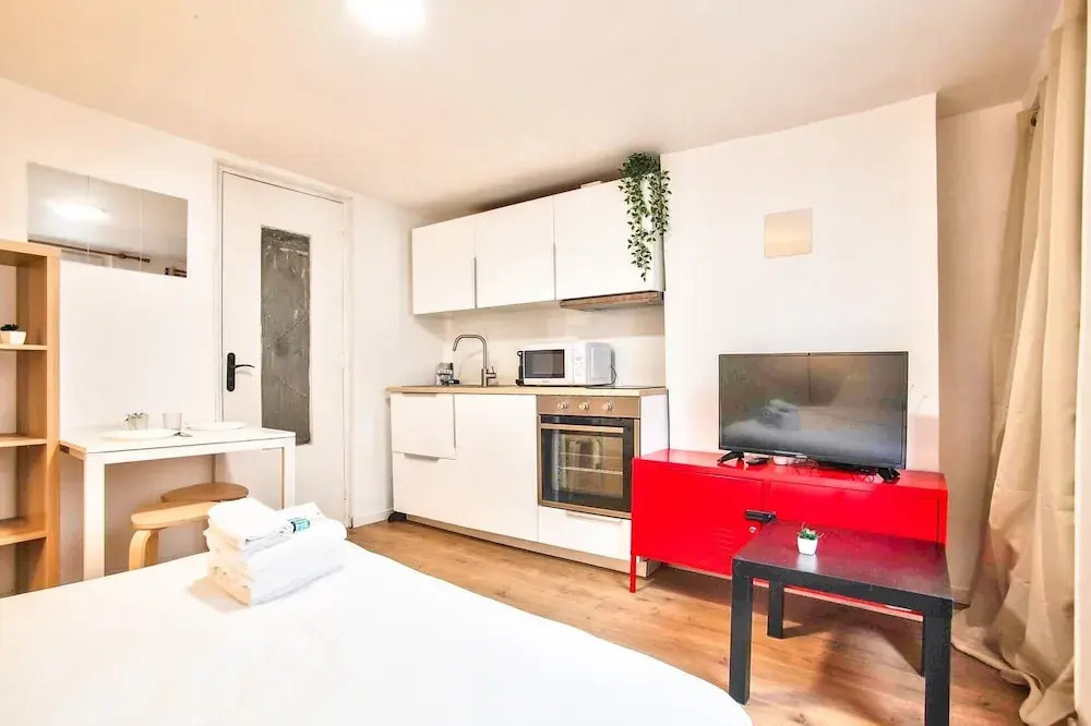 Appartement Tour Eiffel 2