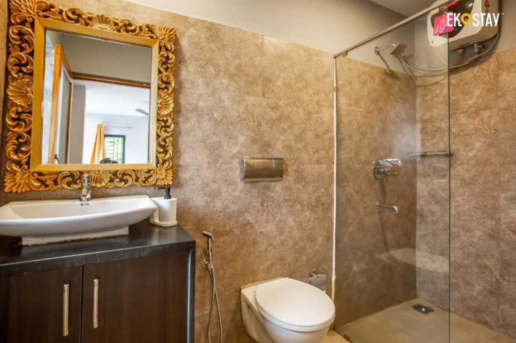 EKO STAY Gold- AQUA BEACH Villa