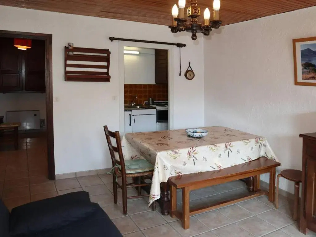 Appartement Les Orres, 1 pièce, 4 personnes - FR-1-322-116