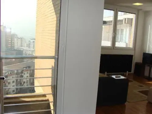 Skopje Holiday'n'Deluxe Suites