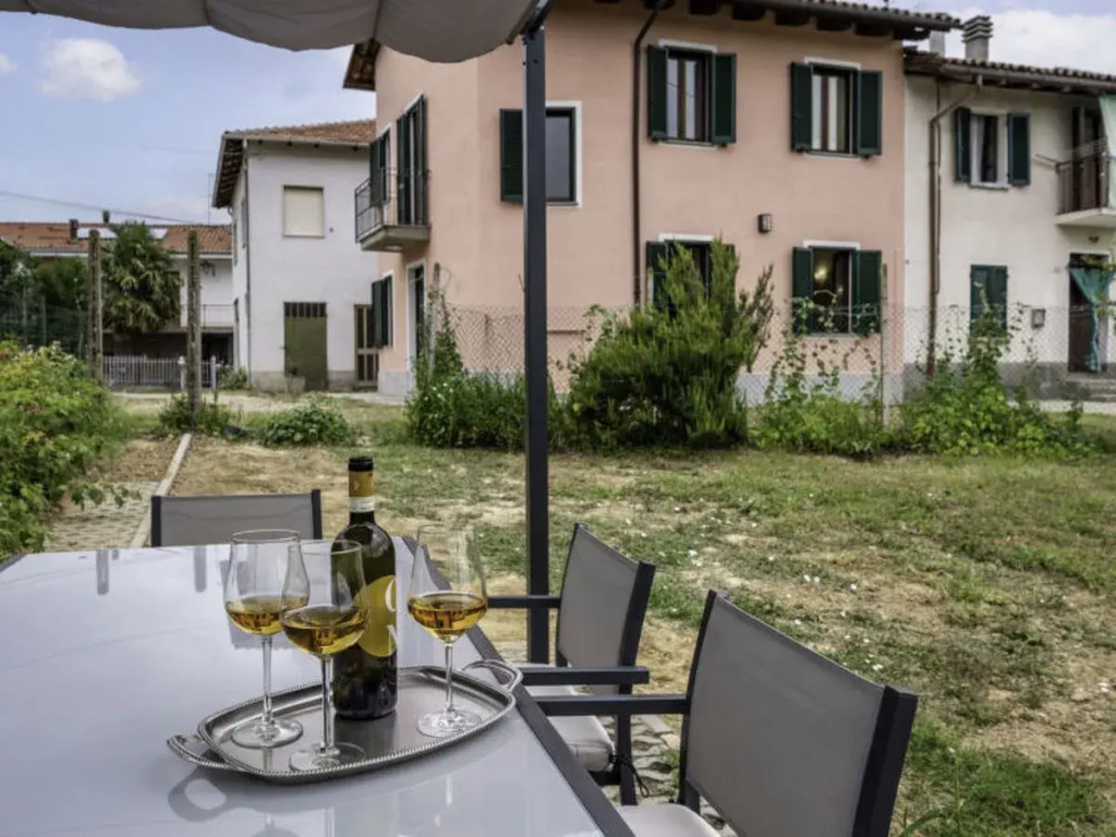 House Vallegra Cortiglione