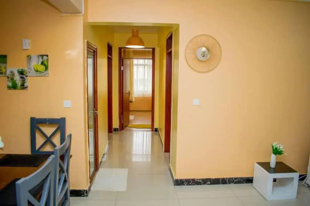Impeccable Family Friendly Apartment in Nairobi