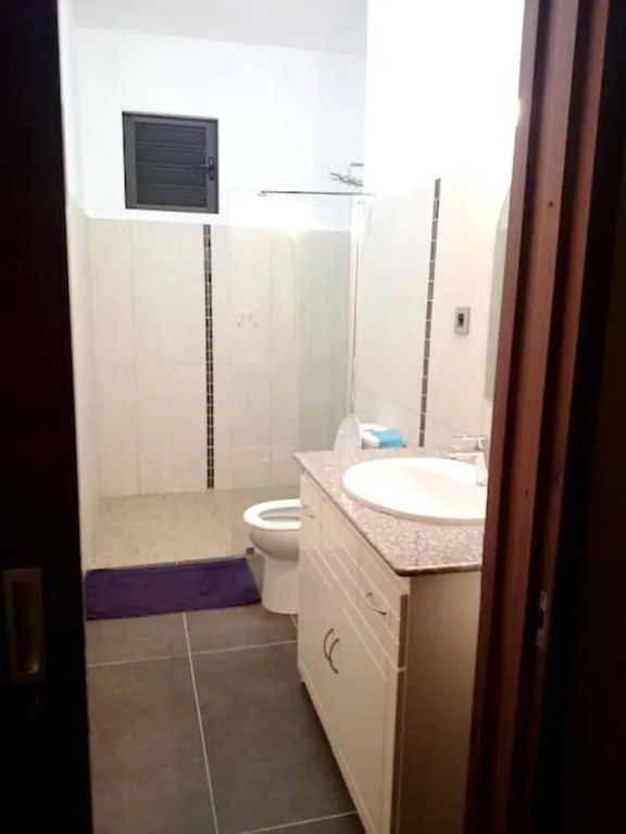 House With 4 Bedrooms in Pereybere, With Wonderful City View, Private