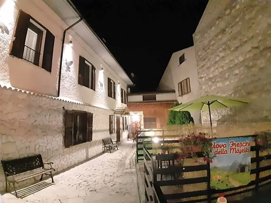 B&B Il Vecchio Lupo
