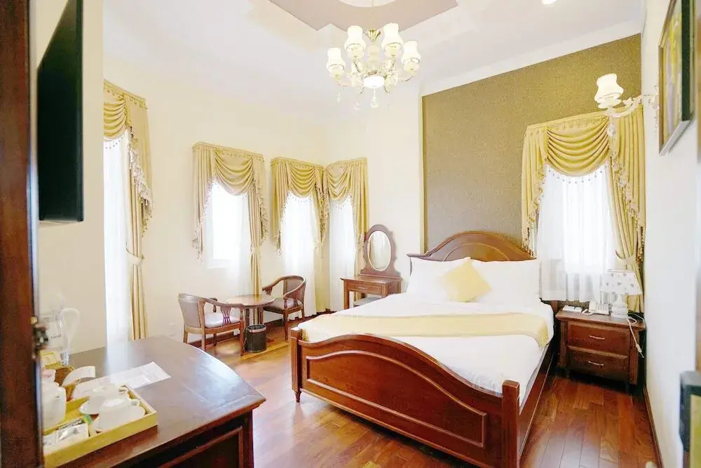 Lam Anh Luxury Hotel