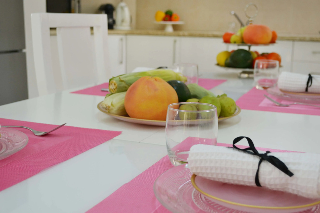 Apartment Rose, 3BR, Eilat, Ein Bokek St, #E3