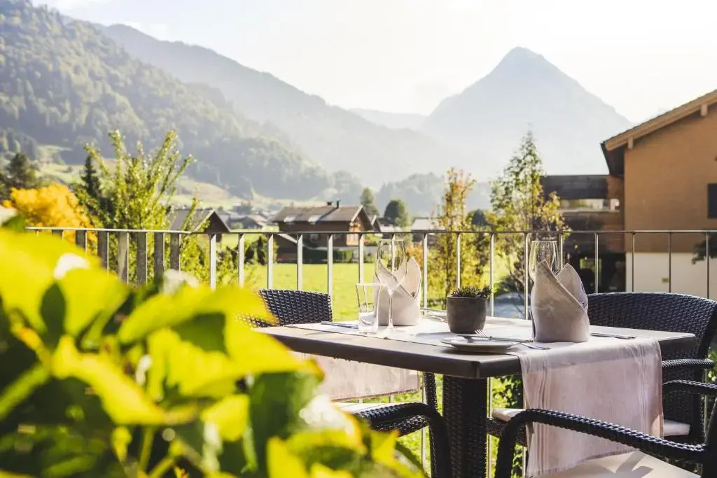 Hotel Hubertus - Au Bregenzerwald