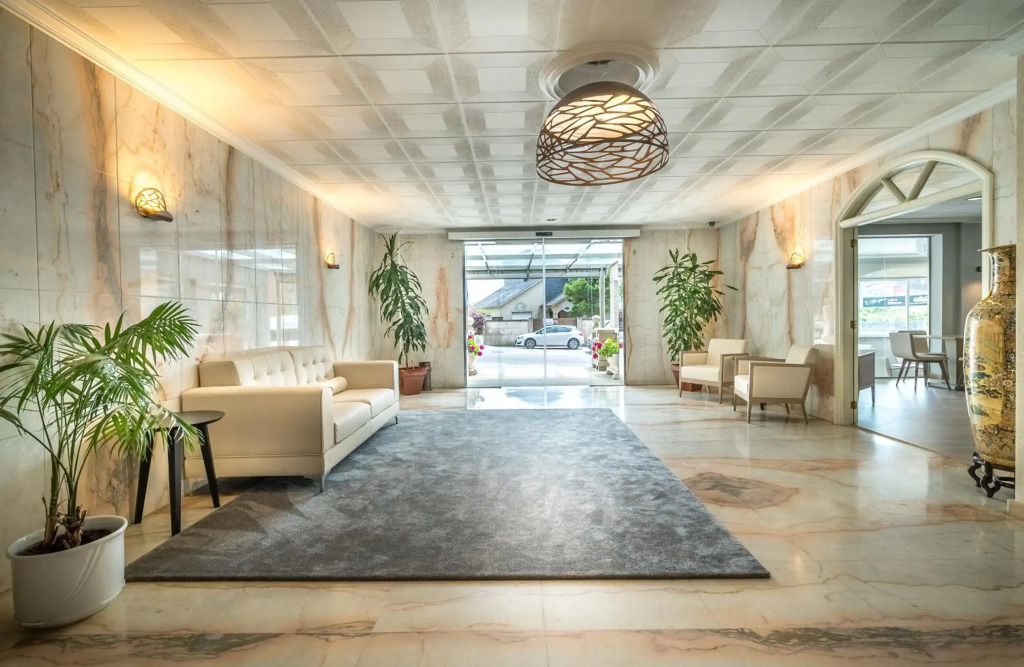 Hotel Ton