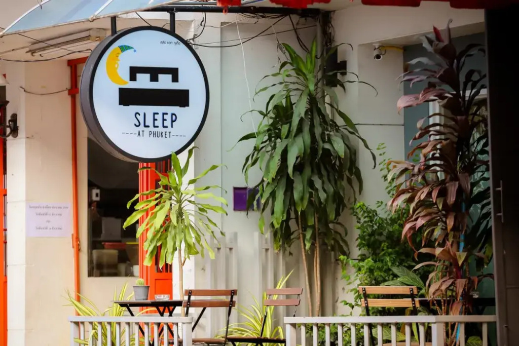 Sleep at Phuket SHA Plus
