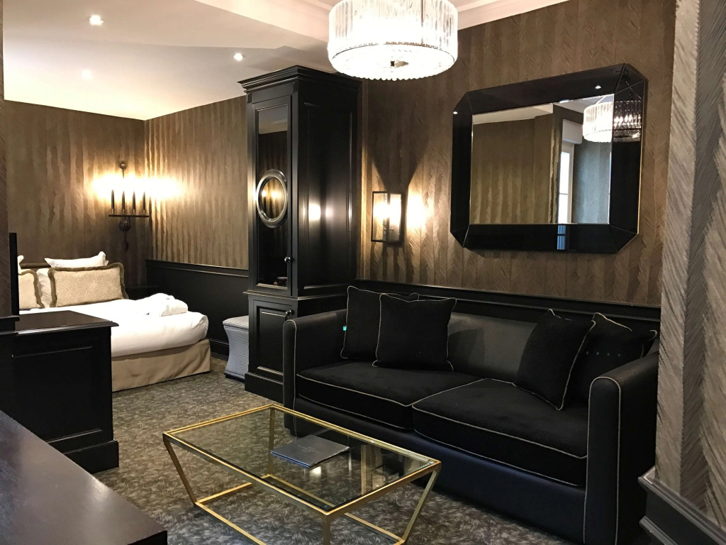 Hôtel George Washington