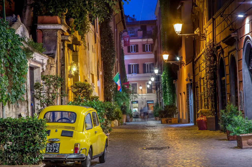 Maison Roma Piazza di Spagna UNA Esperienze