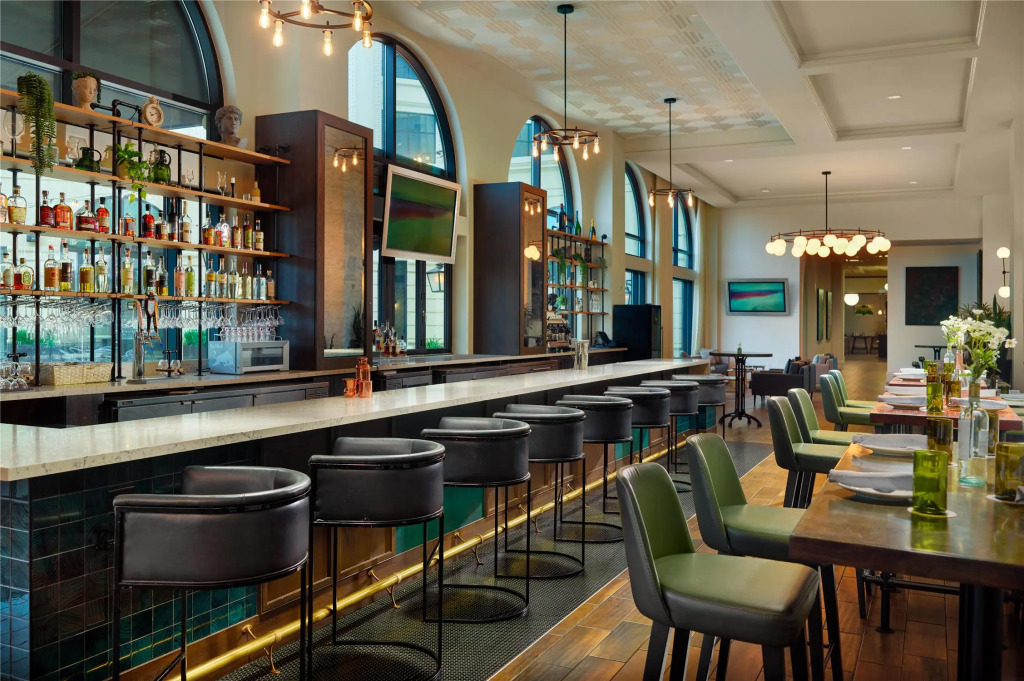 The Hamilton Alpharetta, Curio Collection By Hilton