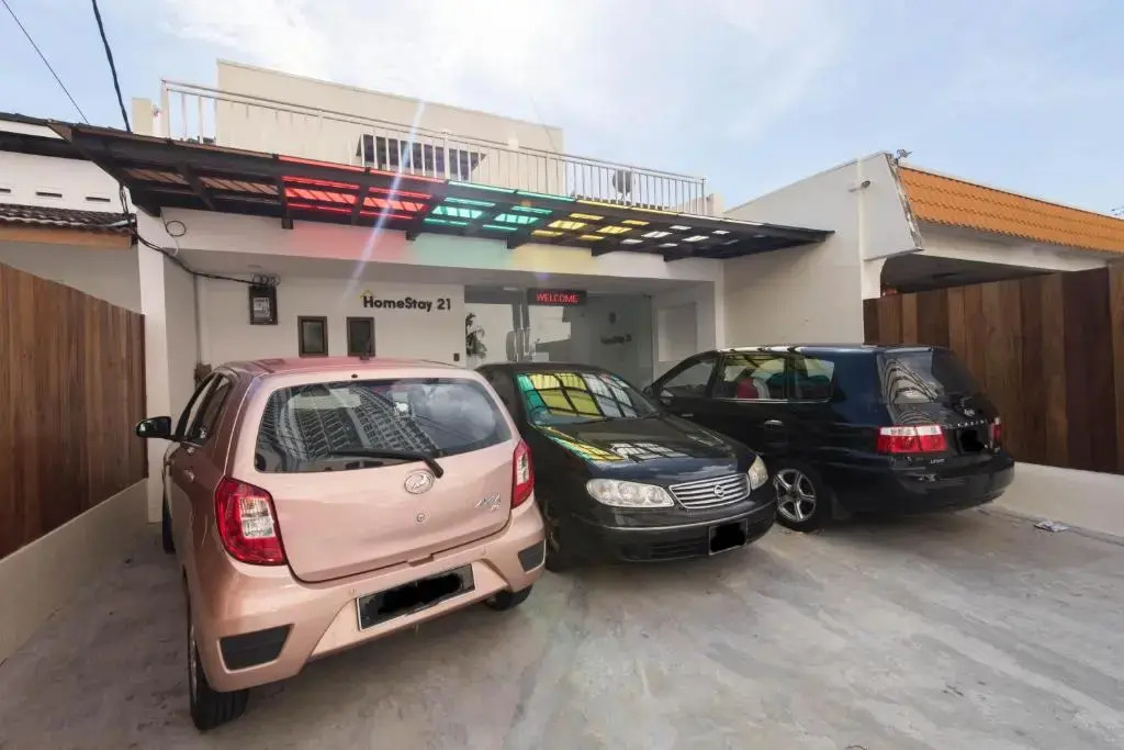 HomeStay 21 Hotel