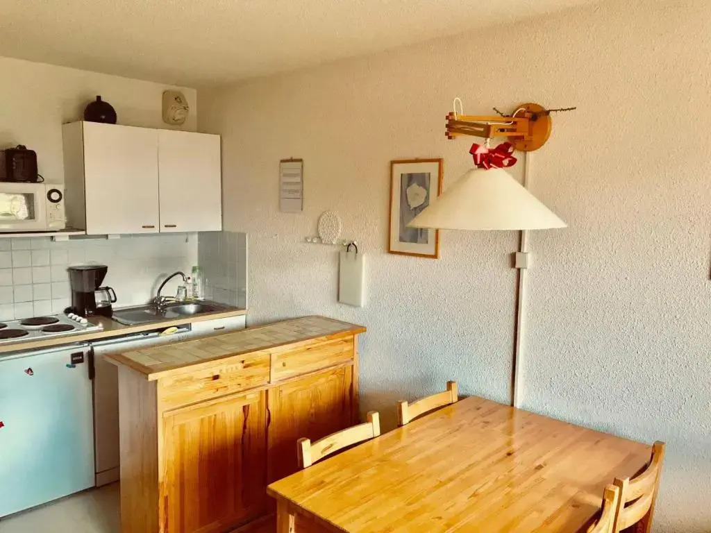 Appartement Montgenèvre, 2 pièces, 6 personnes - FR-1-445-99