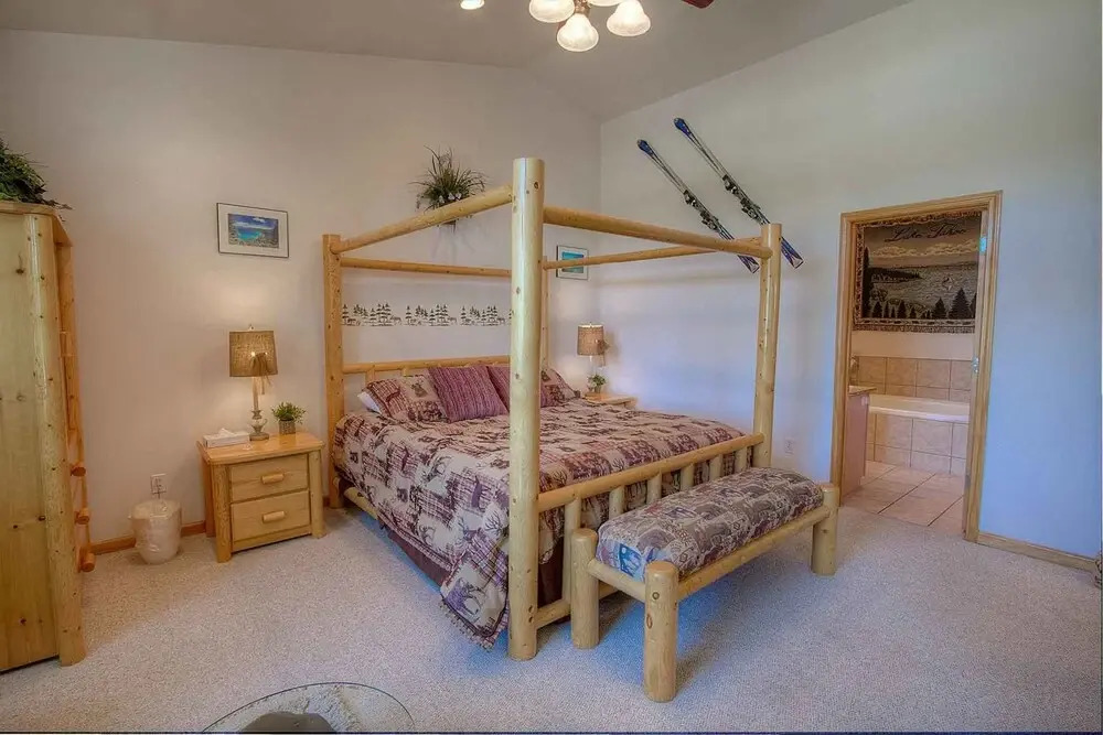 Pine Mountain Paradise by Lake Tahoe Accommodations