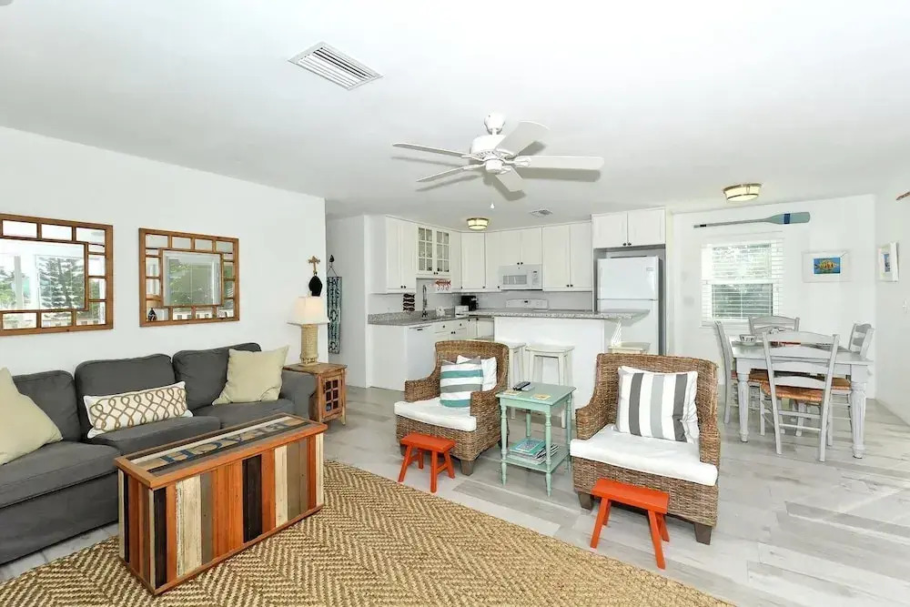Tarpon Pointe 2 Bedrooms 2 Bathrooms Home