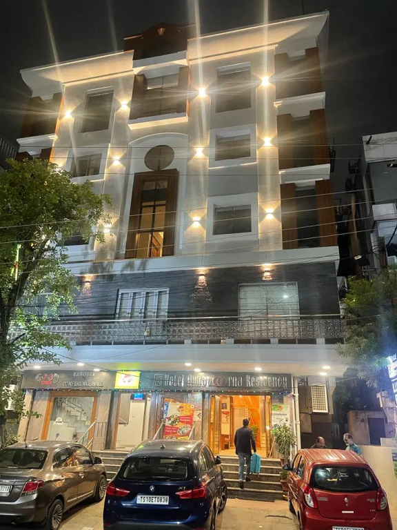 Hotel Annapoorna Residency