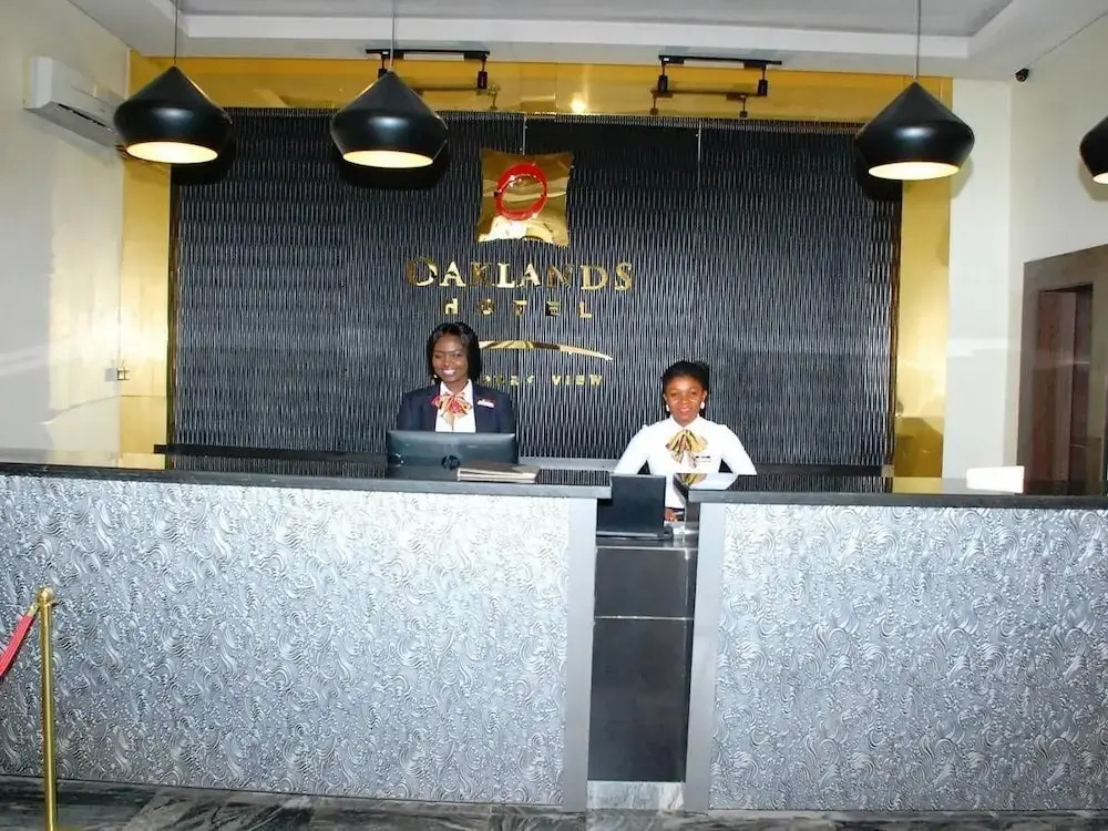 Oaklands Hotel Enugu