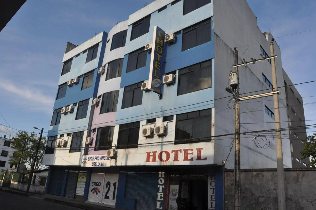 Hotel Coca Imperial