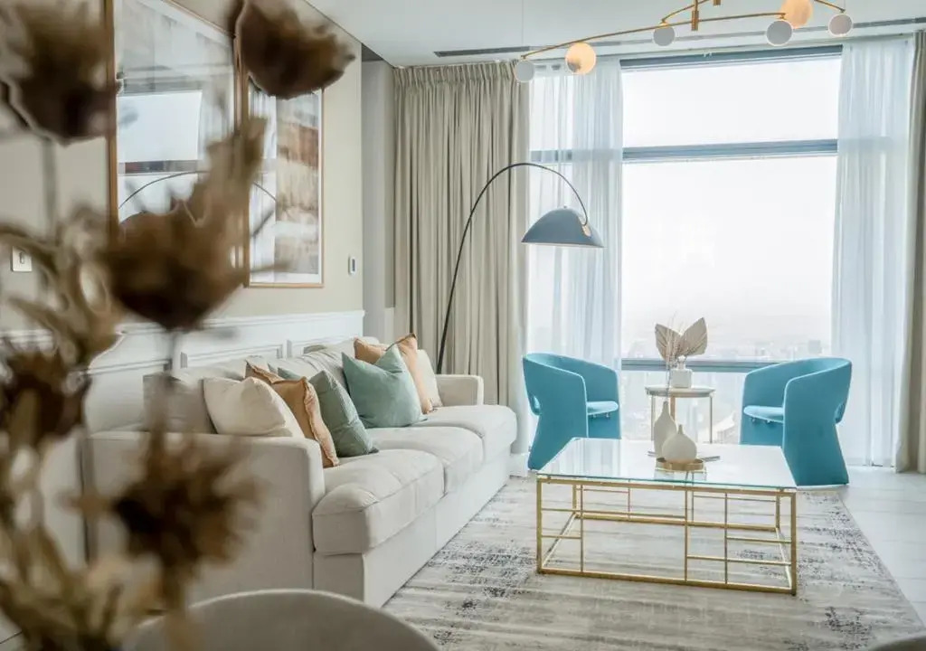 Nasma Luxury Stays- INDEX Tower