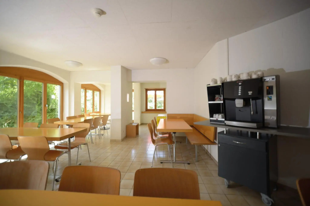 Delémont Youth Hostel