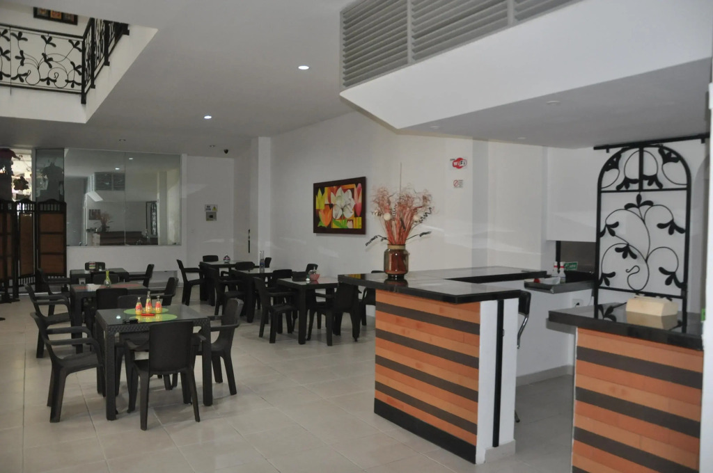 Hotel el Meson de las Flores