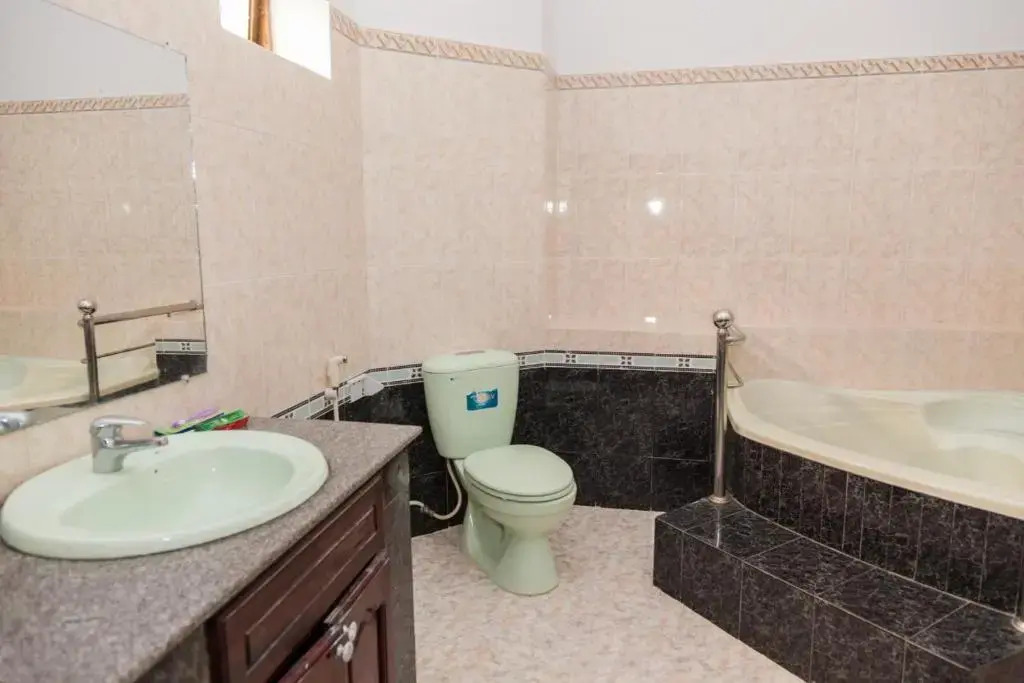 Rio 6a homestay