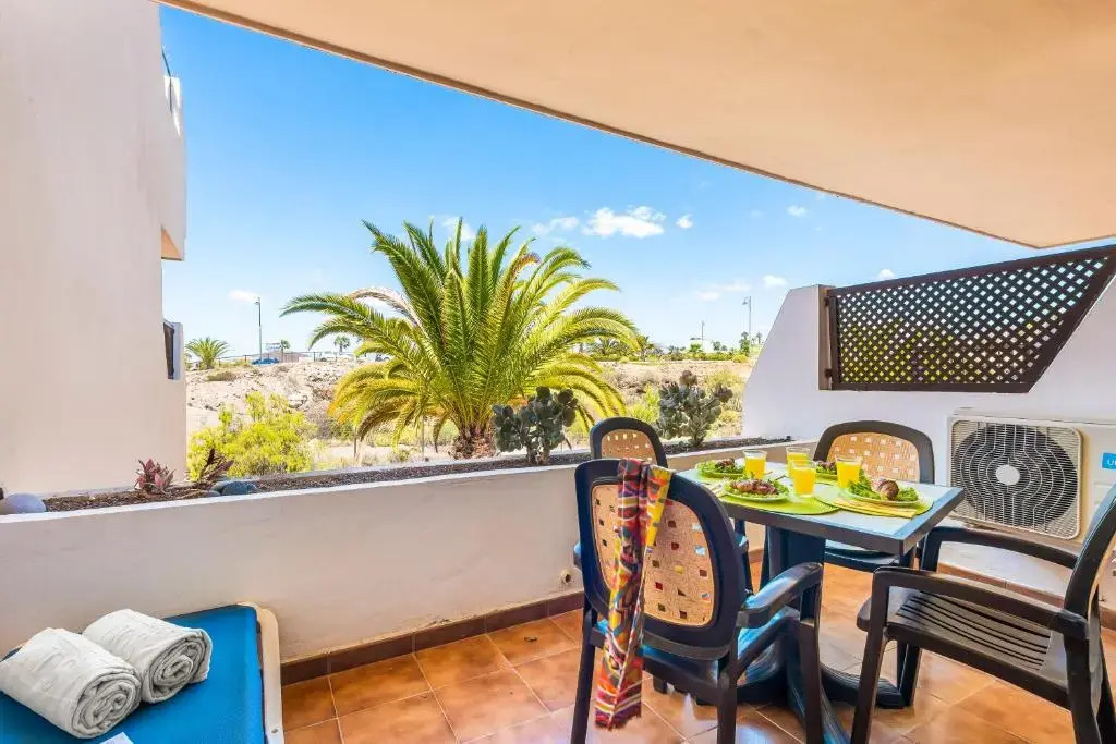 241 Royal Park Albatros con TERRAZA