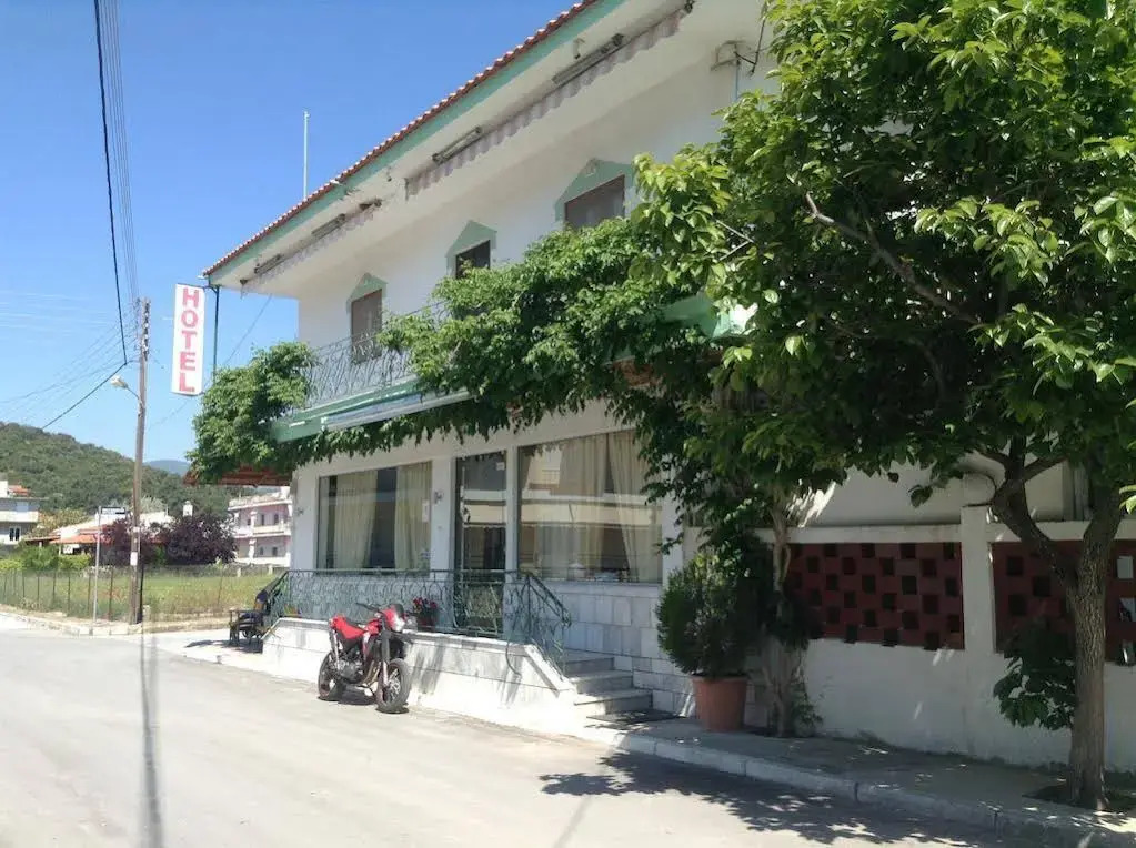 Hotel Paralia