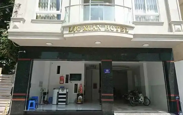 Loc Xuan Hotel(Khách Sạn Lộc Xuân)