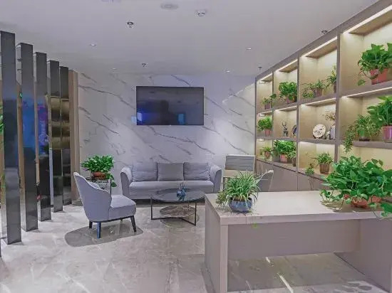 Gya Hotel (Nantong Nanshanhu Shuijie)