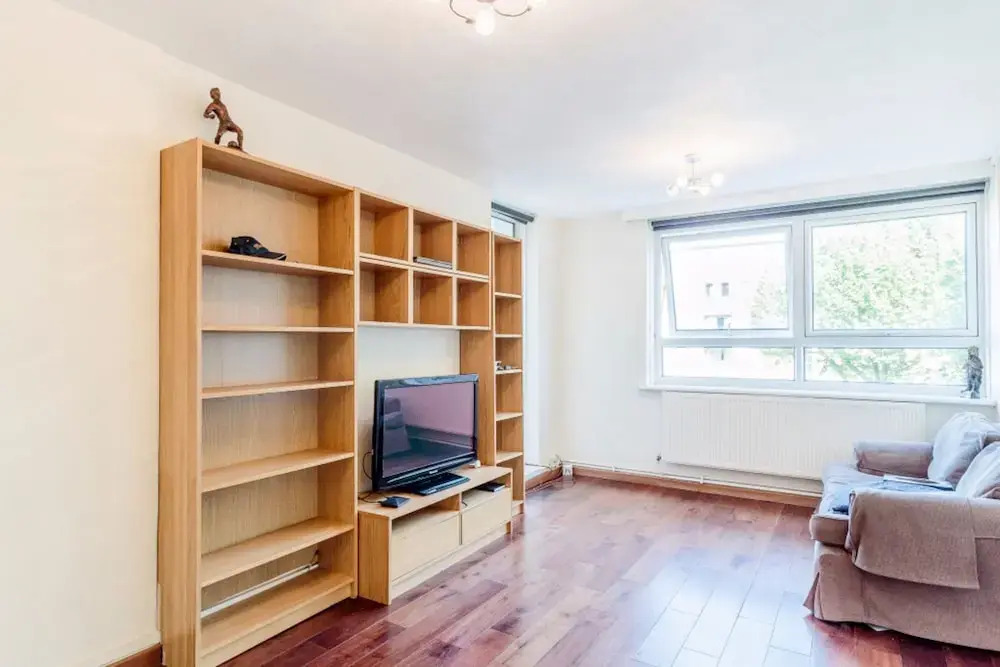 Spacious 1 Bed near Shepherds Bush