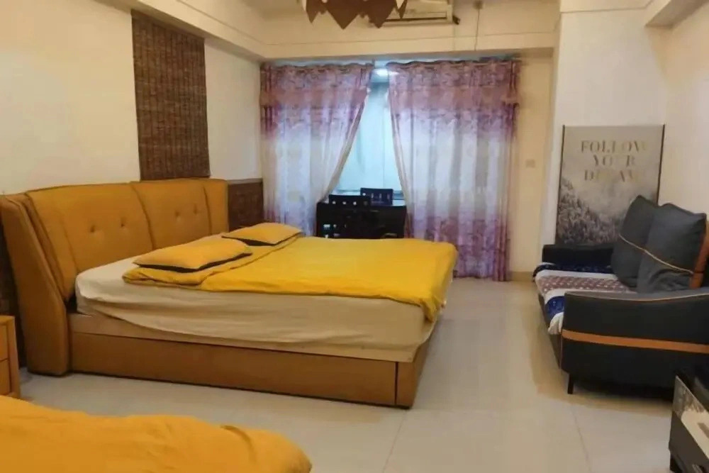 Central Apartment