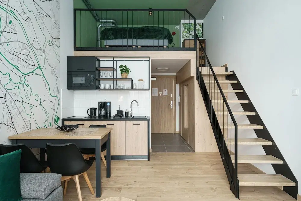 RentPlanet - Apartamenty Zarembowicza
