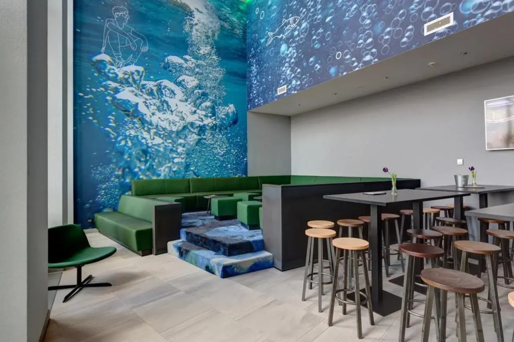 MEININGER Hotel Amsterdam Amstel
