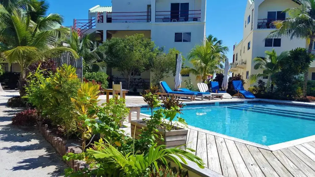 Tres Cocos Resort